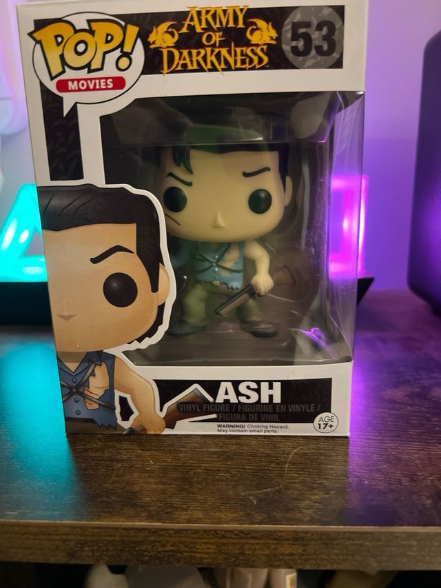 Funko Pop! Ash - Army of Darkness