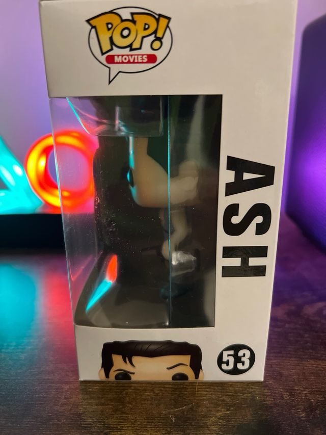 Funko Pop! Ash - Army of Darkness