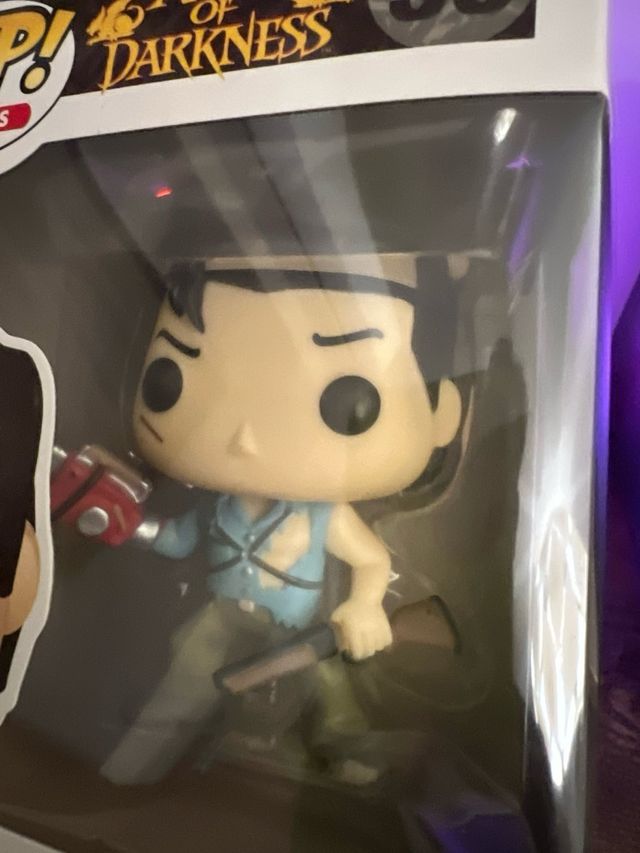 Funko Pop! Ash - Army of Darkness
