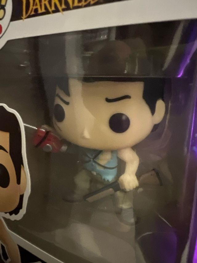 Funko Pop! Ash - Army of Darkness