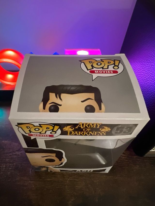 Funko Pop! Ash - Army of Darkness