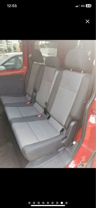 Volkswagen Caddy 2016