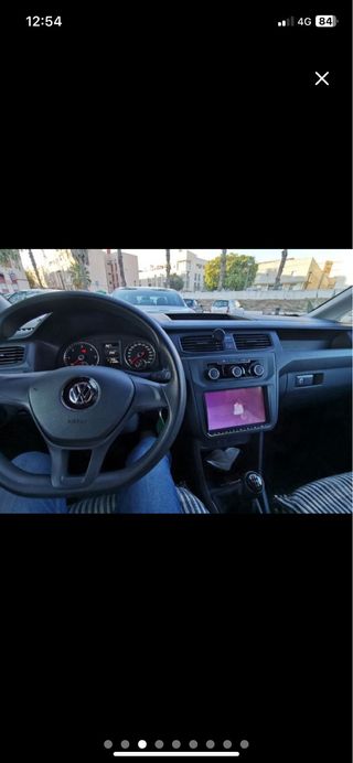Volkswagen Caddy 2016