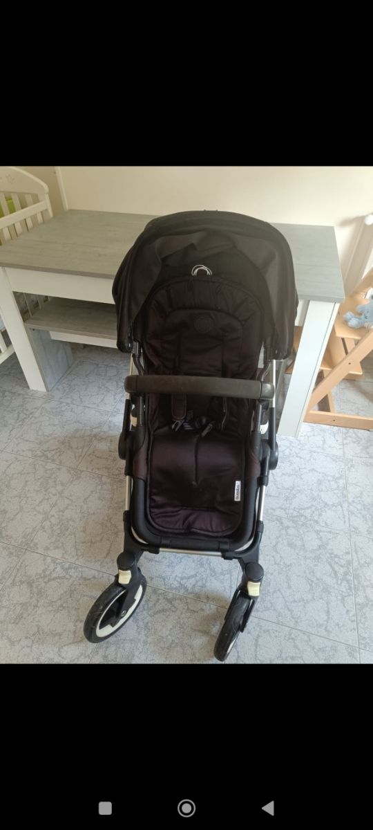 Bugaboo Buffalo carrito bebé