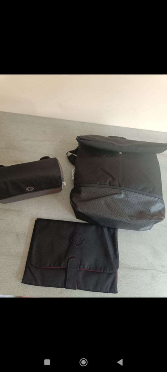 Bugaboo Buffalo carrito bebé