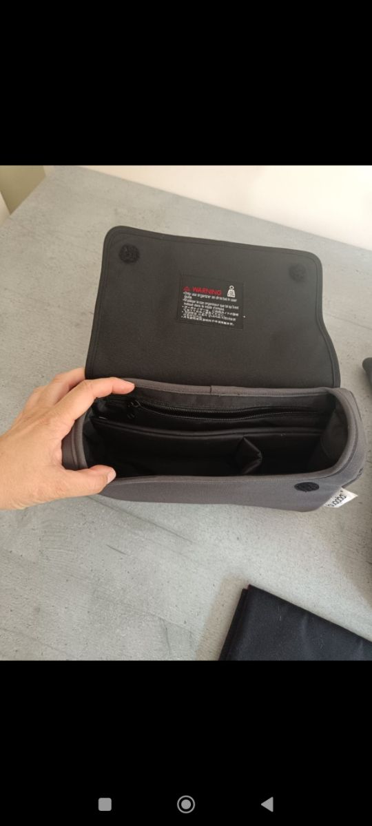 Bugaboo Buffalo carrito bebé