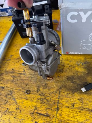 Carburador OKO 28mm