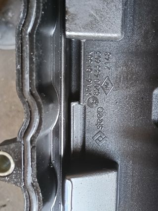 Tapa balancines Renault Megane 1.5 2004
