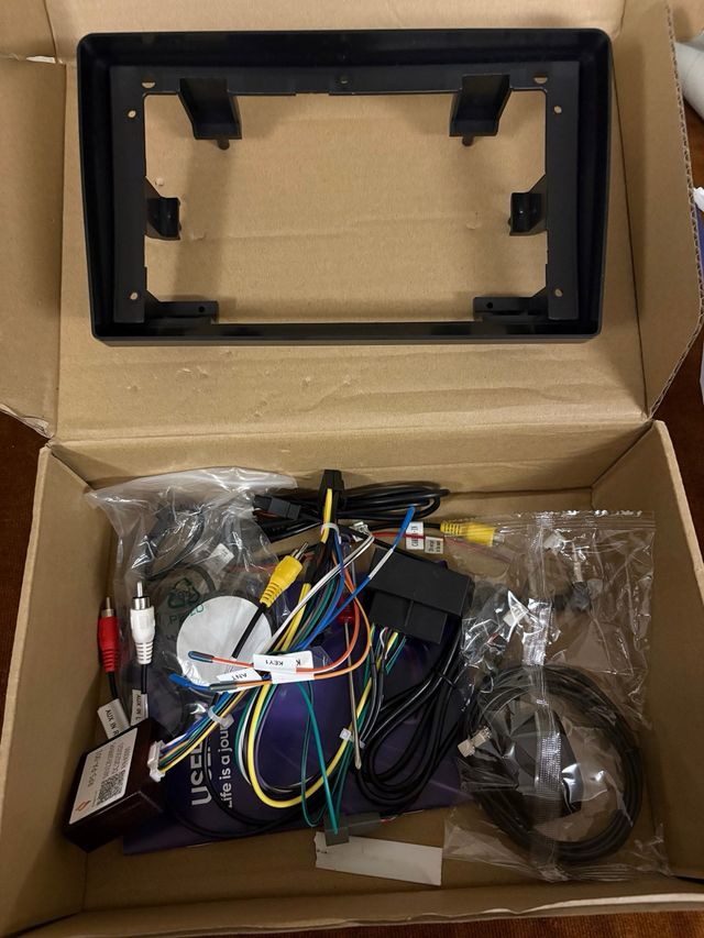 Navegación GPS Junsun para coche