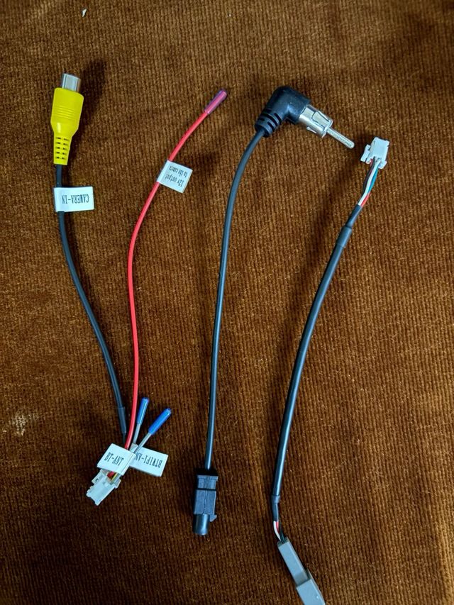 Navegación GPS Junsun para coche