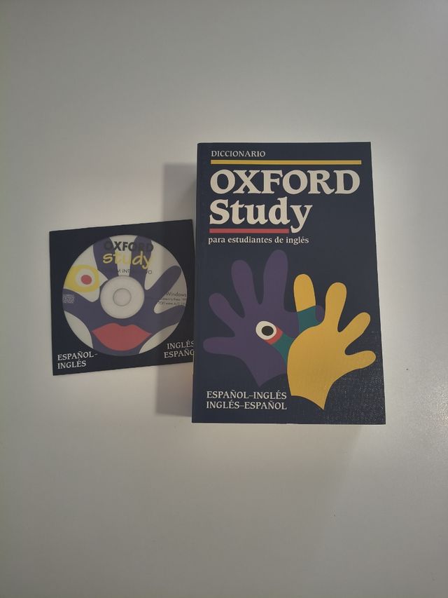 Diccionario de inglés Oxford