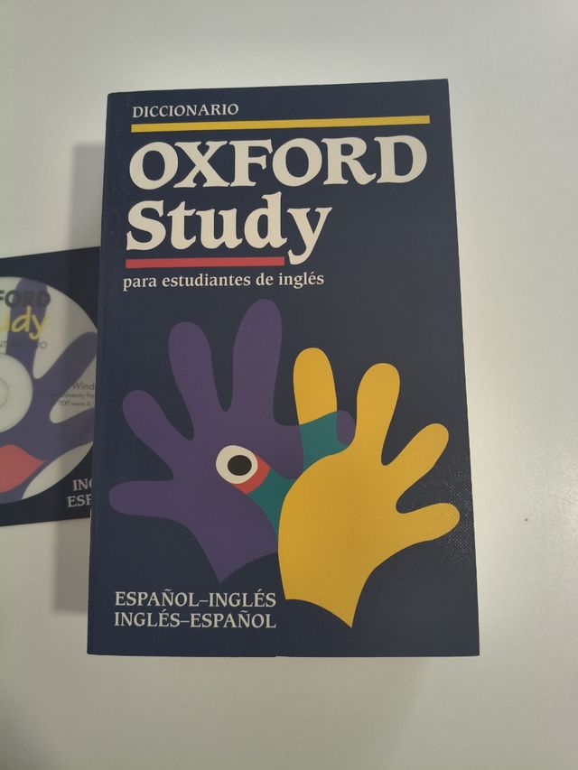 Diccionario de inglés Oxford