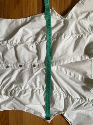 2 Camisas mujer - Blanco y Negro