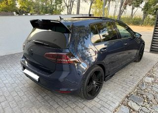 VOLKSWAGEN GOLF 7 GTD 2015