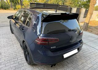VOLKSWAGEN GOLF 7 GTD 2015