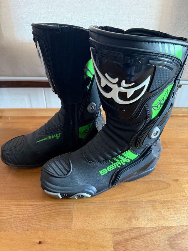 Stivali da moto Berik Shaft 3.0 taglia 40
