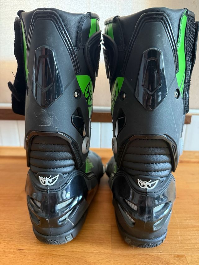 Stivali da moto Berik Shaft 3.0 taglia 40