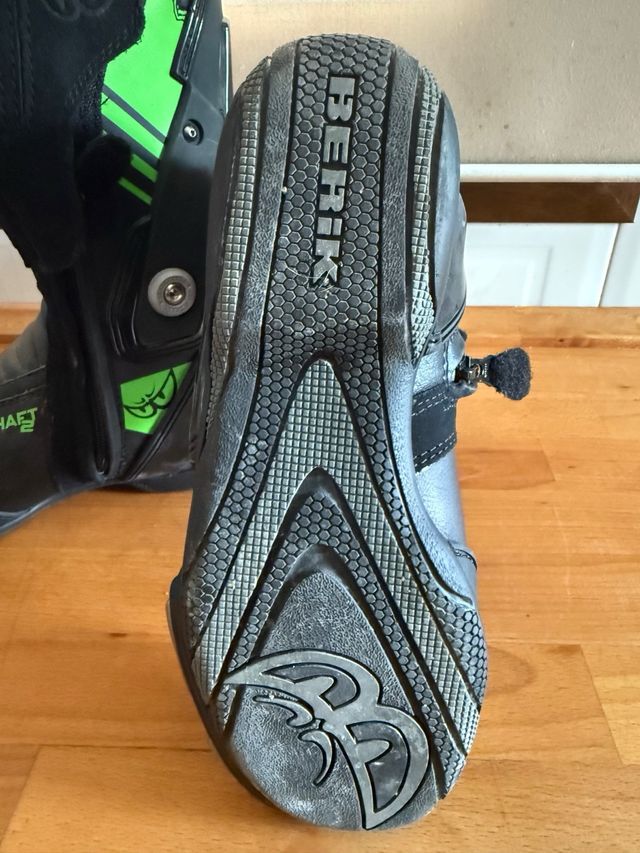 Stivali da moto Berik Shaft 3.0 taglia 40