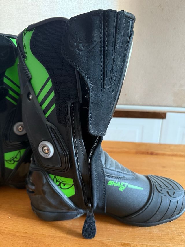 Stivali da moto Berik Shaft 3.0 taglia 40