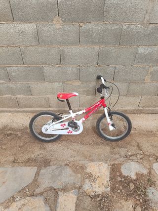 Bicicleta 16" Monty