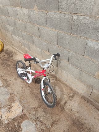 Bicicleta 16" Monty