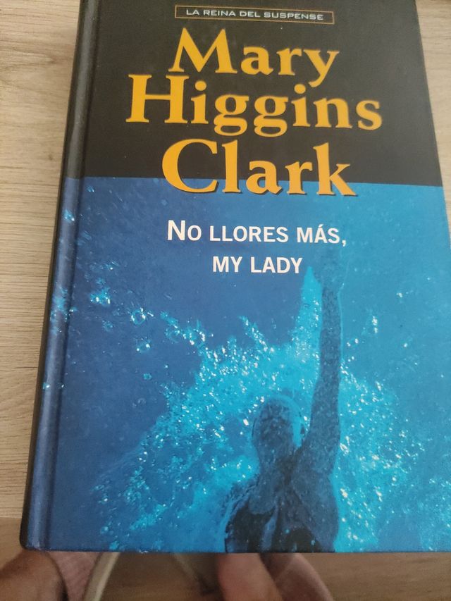 No llores más my lady