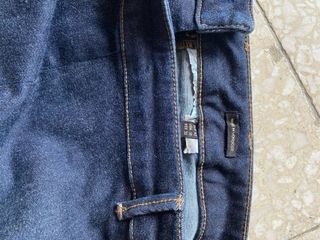 Vaqueros tobilleros Massimo Dutti