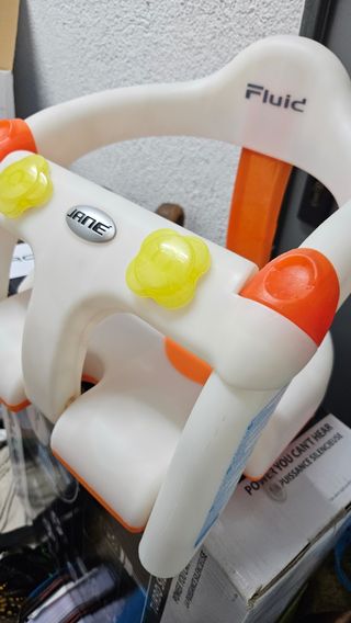 Silla para bañera Jane Fluid bebé