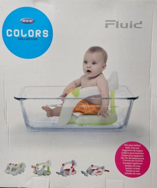 Silla para bañera Jane Fluid bebé