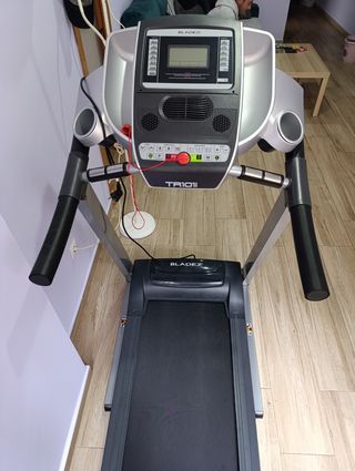 Cinta correr BladeZ Trocell