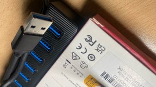 Hub USB 3.0 GiGimundo - 7 puertos