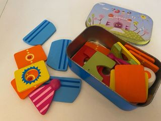 Juego Castillos - Infantil