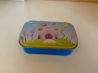 Juego Castillos - Infantil