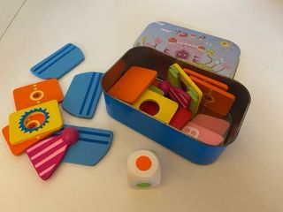 Juego Castillos - Infantil