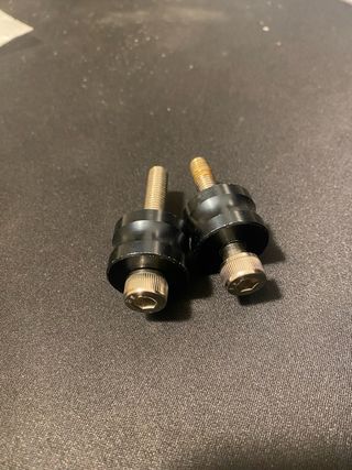 Soportes caballete Yamaha R6