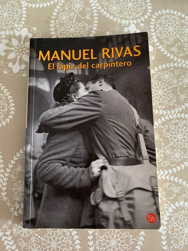 El lápiz del carpintero/ The Carpenter's Pencil...