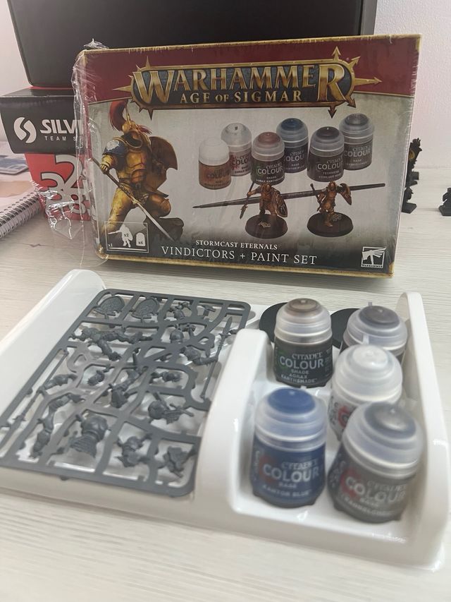Warhammer Age of Sigmar set