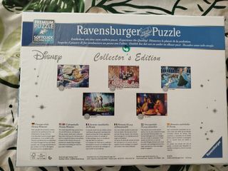 Puzzle Frozen 1000 piezas Ravensburger Precintado