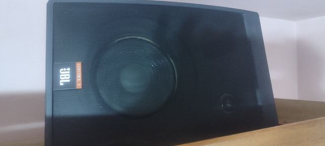 JBL Control 5 - Casse acustiche/e tre pezzi