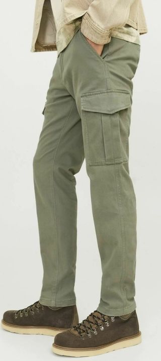 Pantalones Cargo JACK & JONES Slim T38