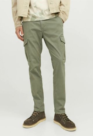 Pantalones Cargo JACK & JONES Slim T38
