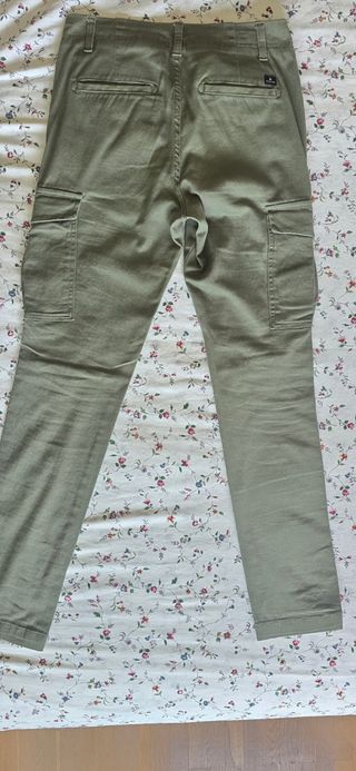 Pantalones Cargo JACK & JONES Slim T38