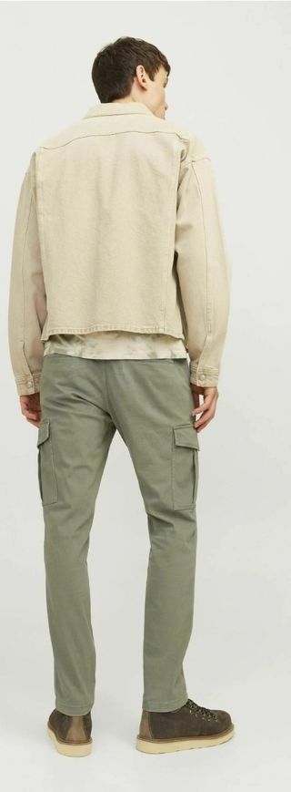 Pantalones Cargo JACK & JONES Slim T38