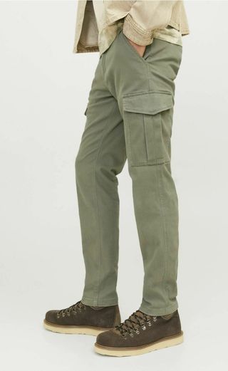 Pantalones Cargo JACK & JONES Slim T38