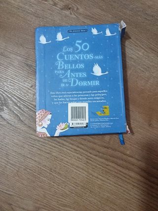Los 50 cuentos más bellos para antes de ir a do...