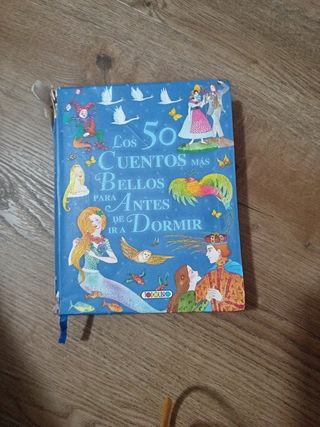 Los 50 cuentos más bellos para antes de ir a do...