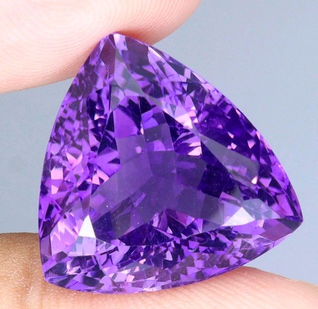 Ametista natural | gema preciosa