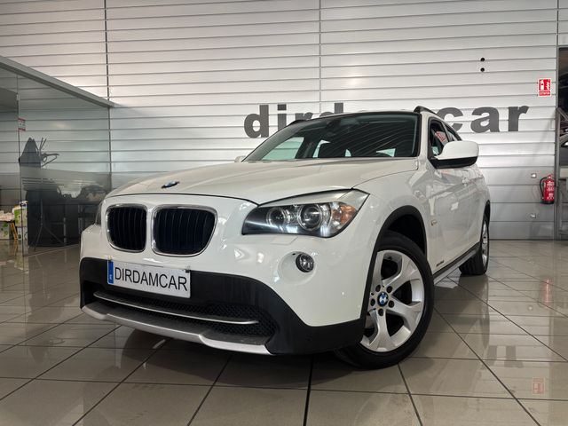 BMW X1 2012
