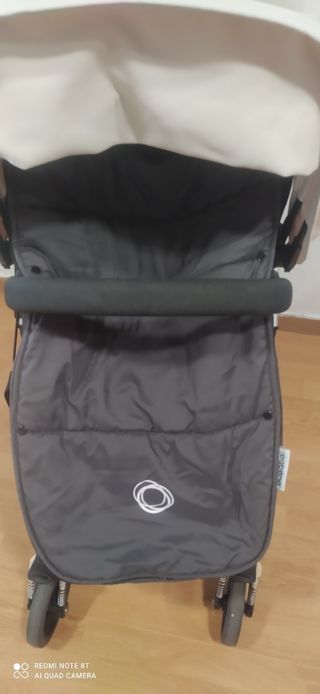 Bugaboo Camaleón rosa y beige