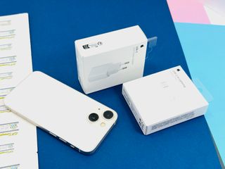 iPhone 13 Mini blanco 128GB